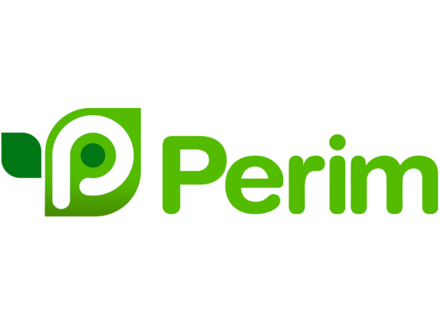 Logo do Supermercados Perim